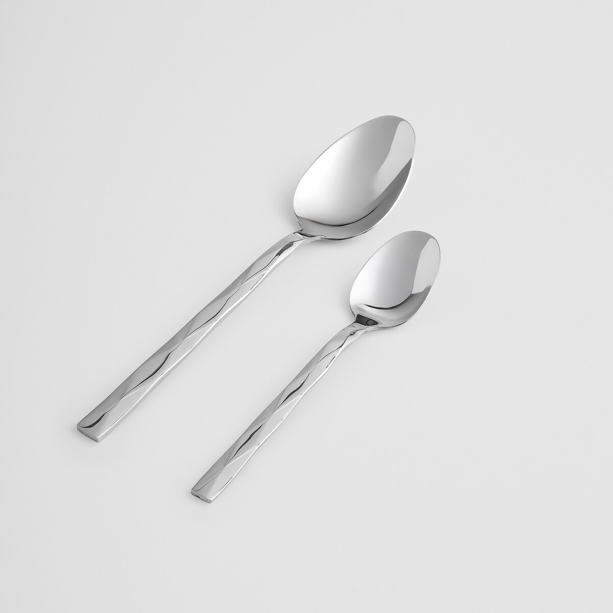 Komplet Sztućców Firkantet