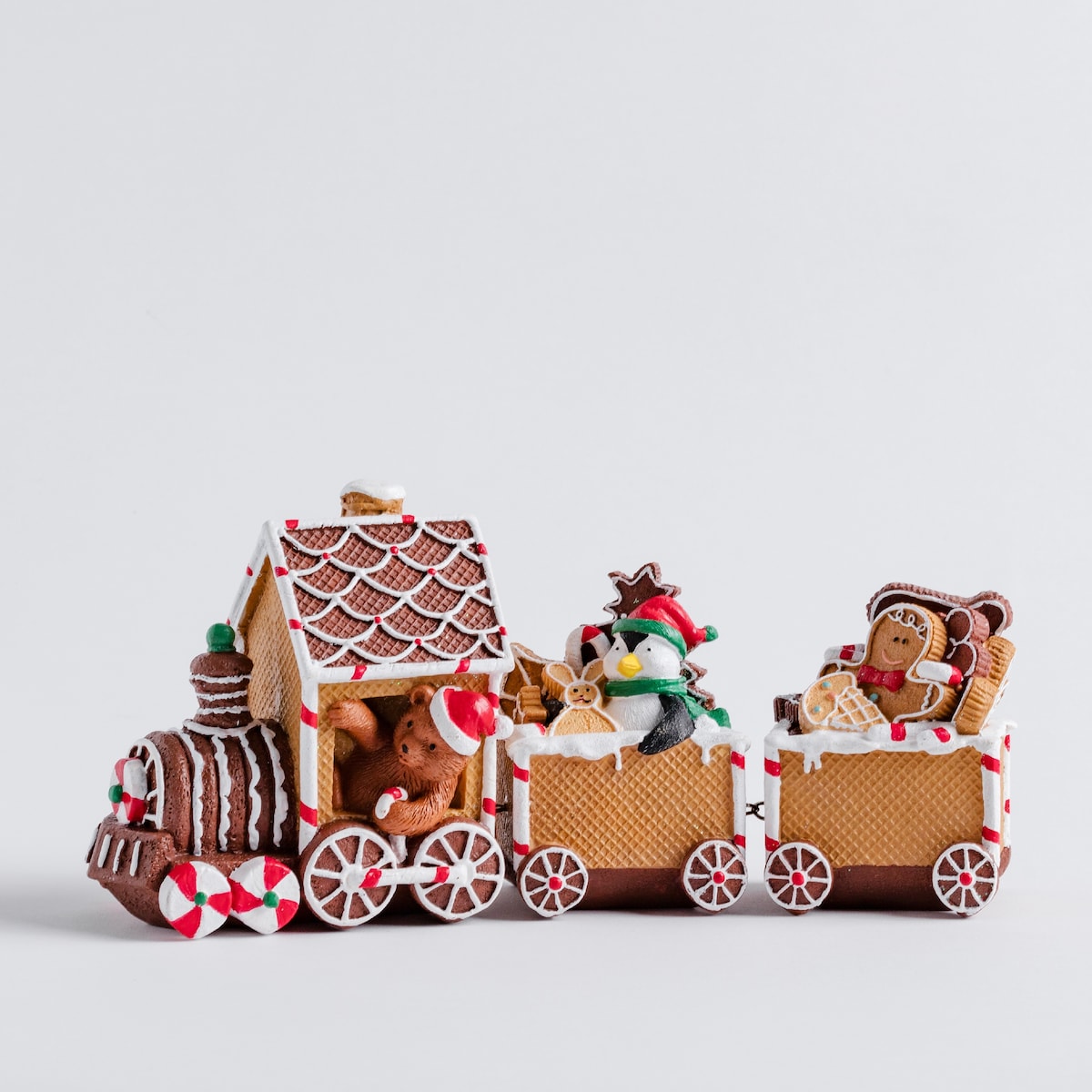 Dekoracja Gingitrain