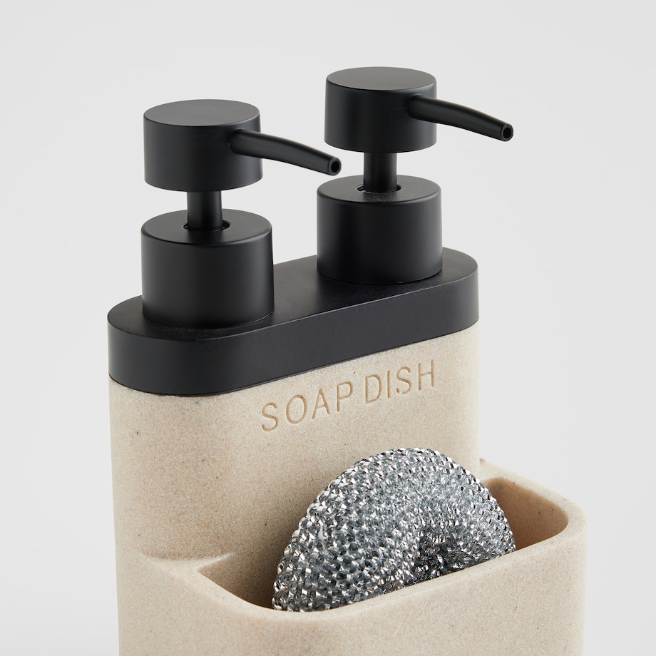 Dozownik z gąbką Duadi