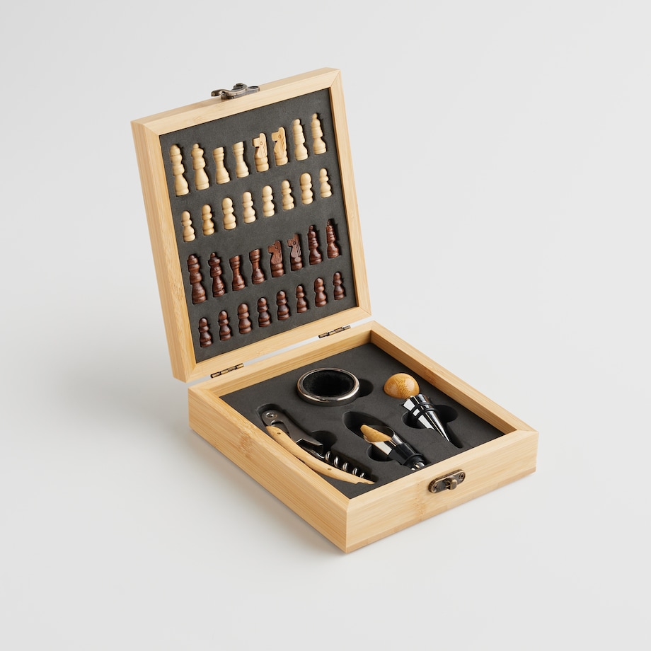 Komplet Akcesoriów Barowych Chesso