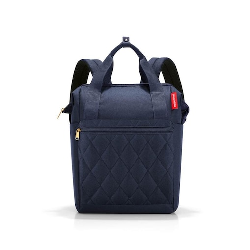 Plecak allrounder R rhombus midnight gold, 12 l