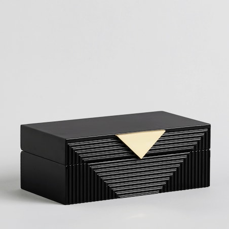 Szkatułka Na Biżuterię Richi 12x22 cm