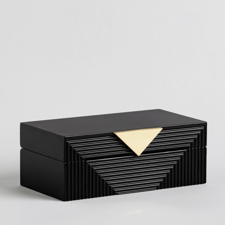 Szkatułka Na Biżuterię Richi 12x22 cm