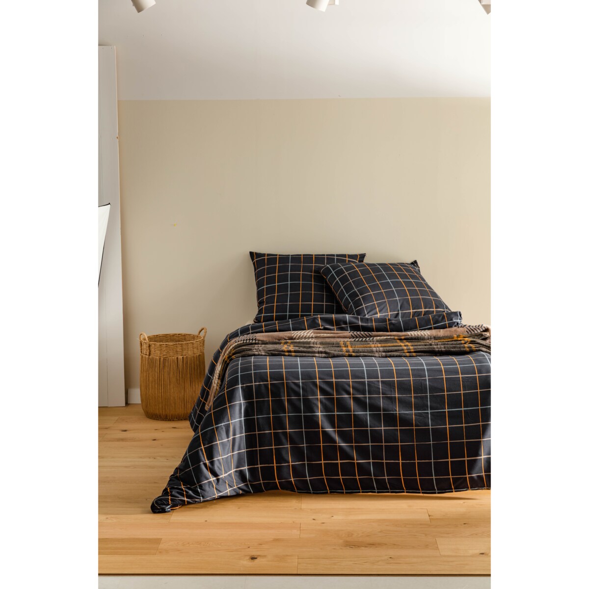 Pościel Z Mikrofibry Lattice 160x200 cm