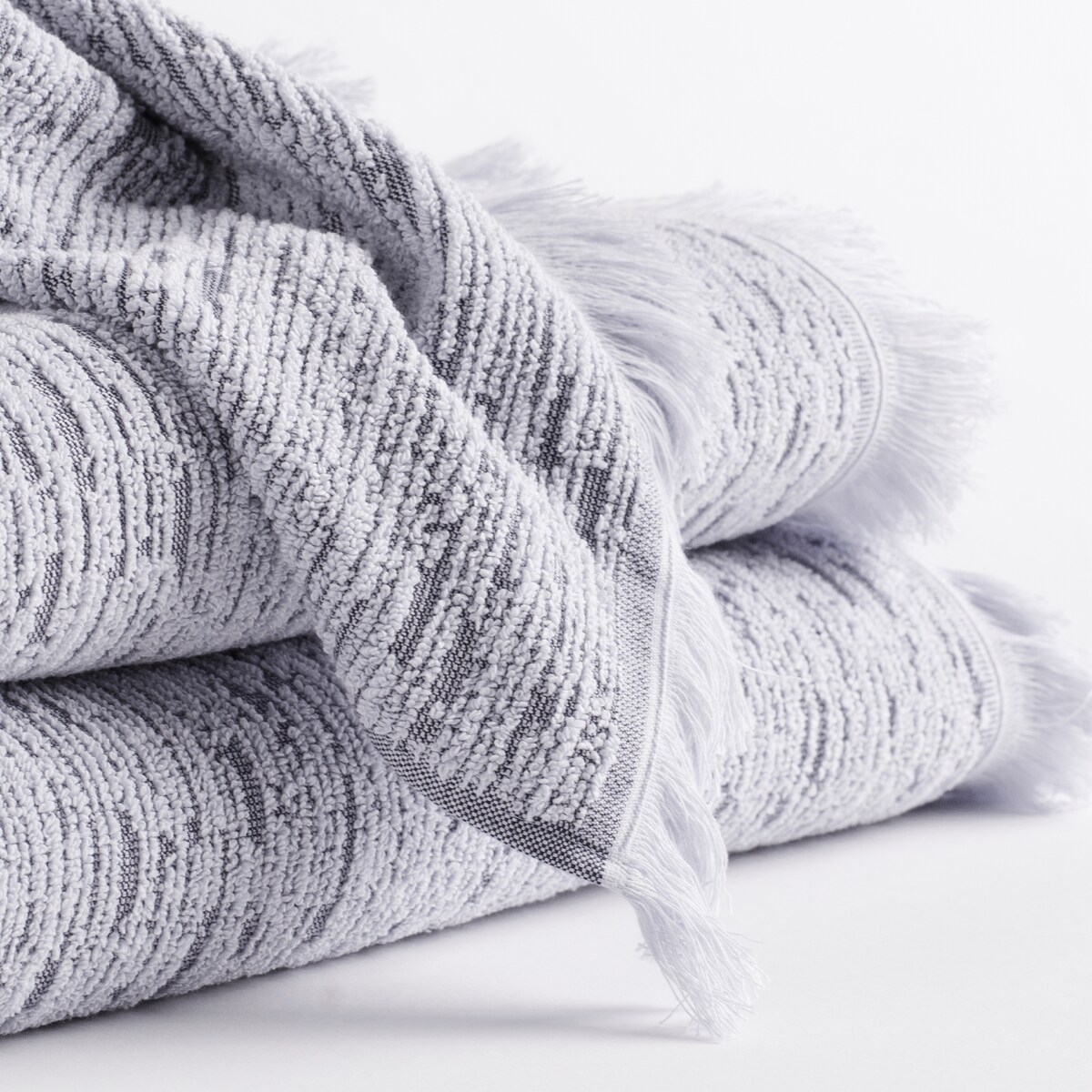 Ręcznik z Bawełny Tureckiej Torre 100x150 cm