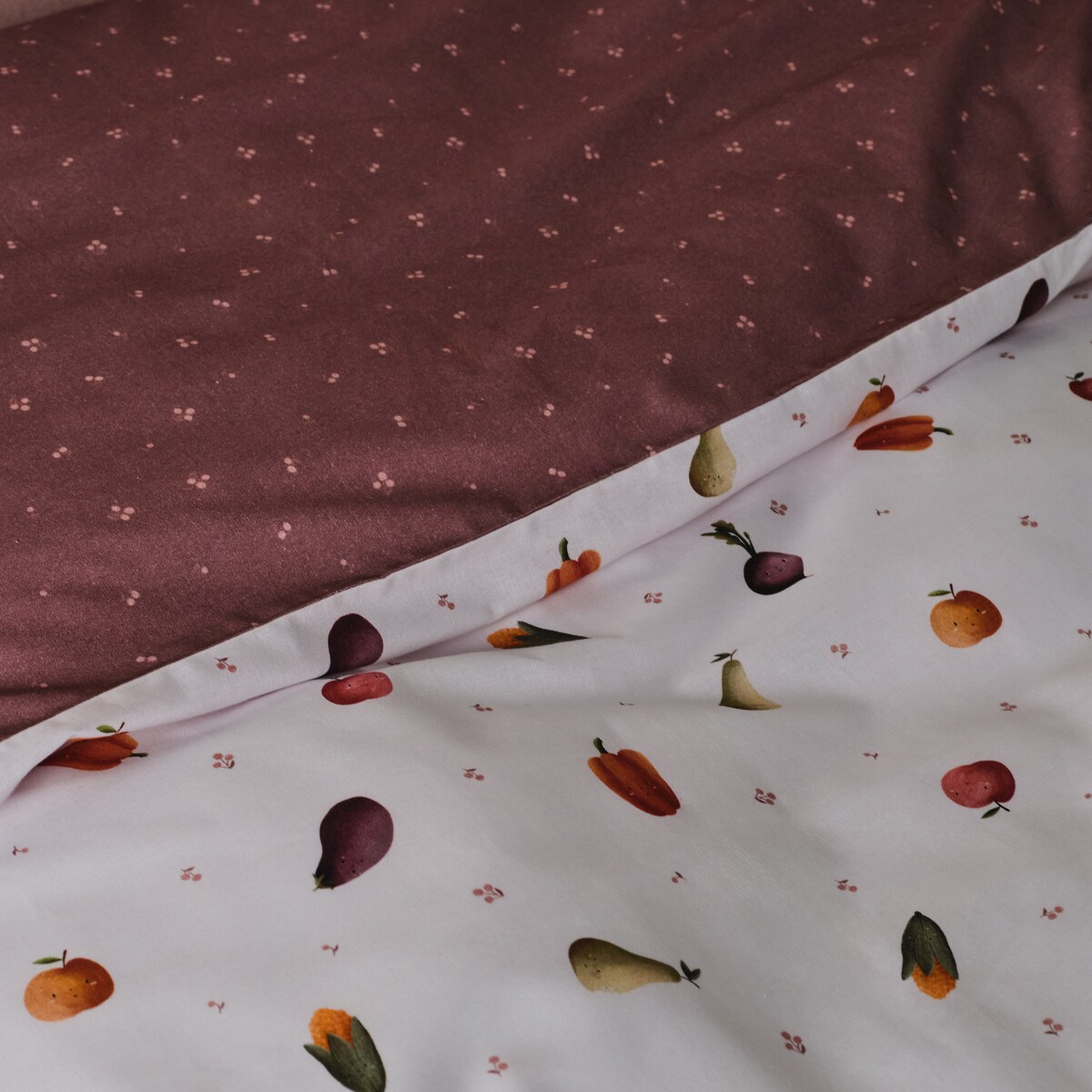 Pościel Bawełniana Harvie 140x200 cm