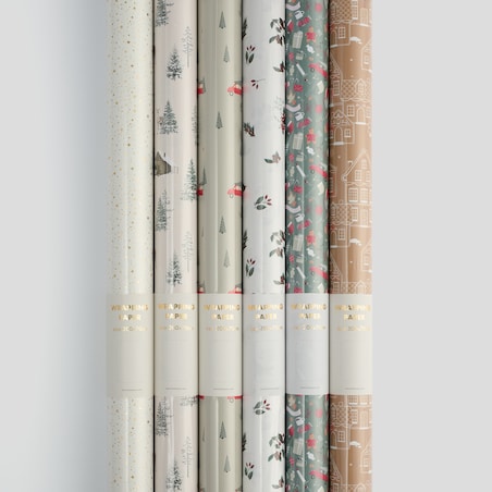 Papier Prezentowy Lelu