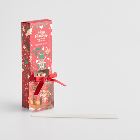 Odświeżacz Powietrza Elfio z motywem dziadka do orzechów