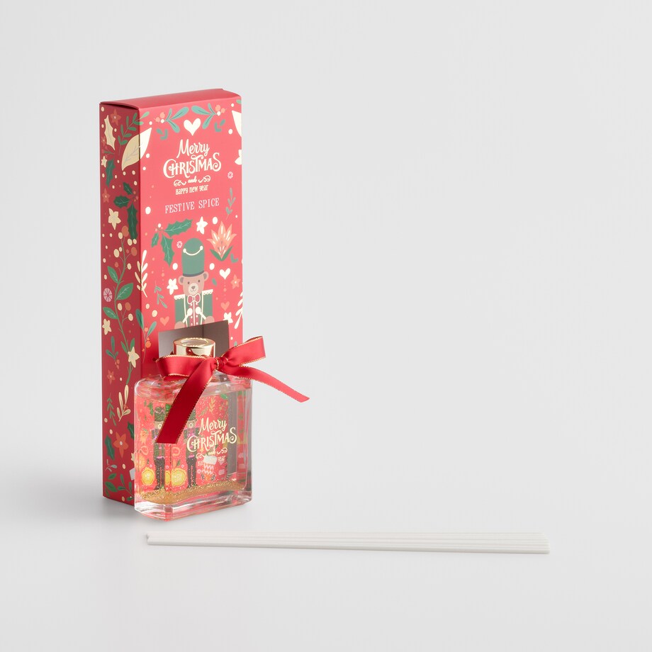 Odświeżacz Powietrza Elfio z motywem dziadka do orzechów