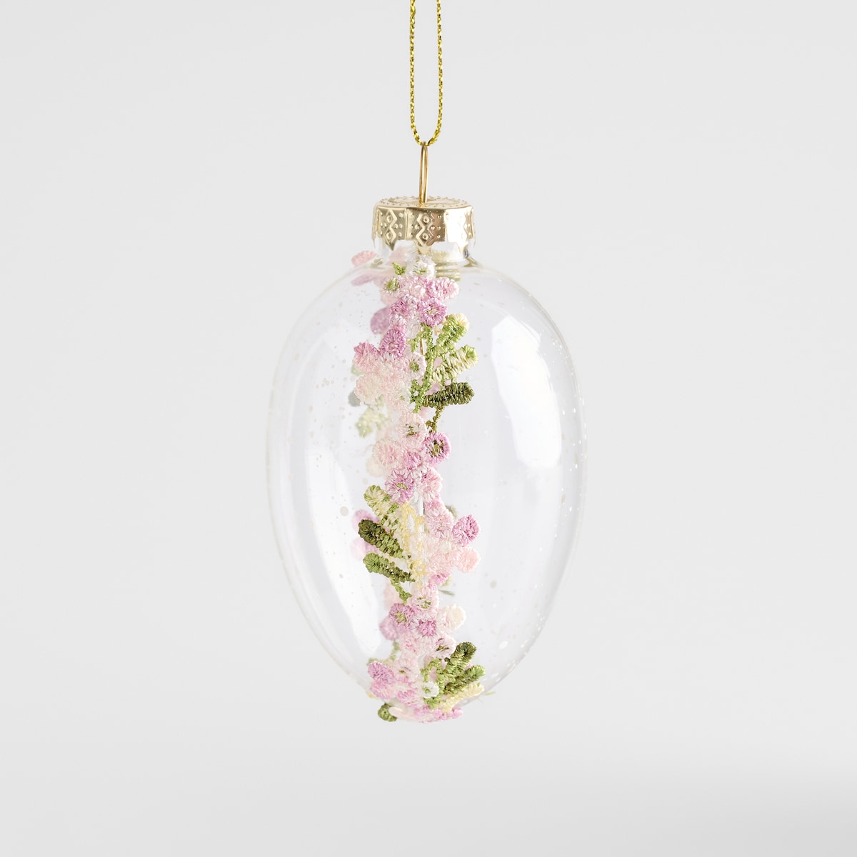 Dekoracja Wisząca Paola z motywem jajka