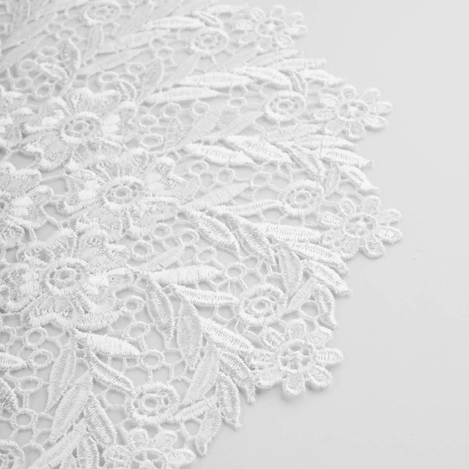 Serwetka Elaria z motywem kwiatowym