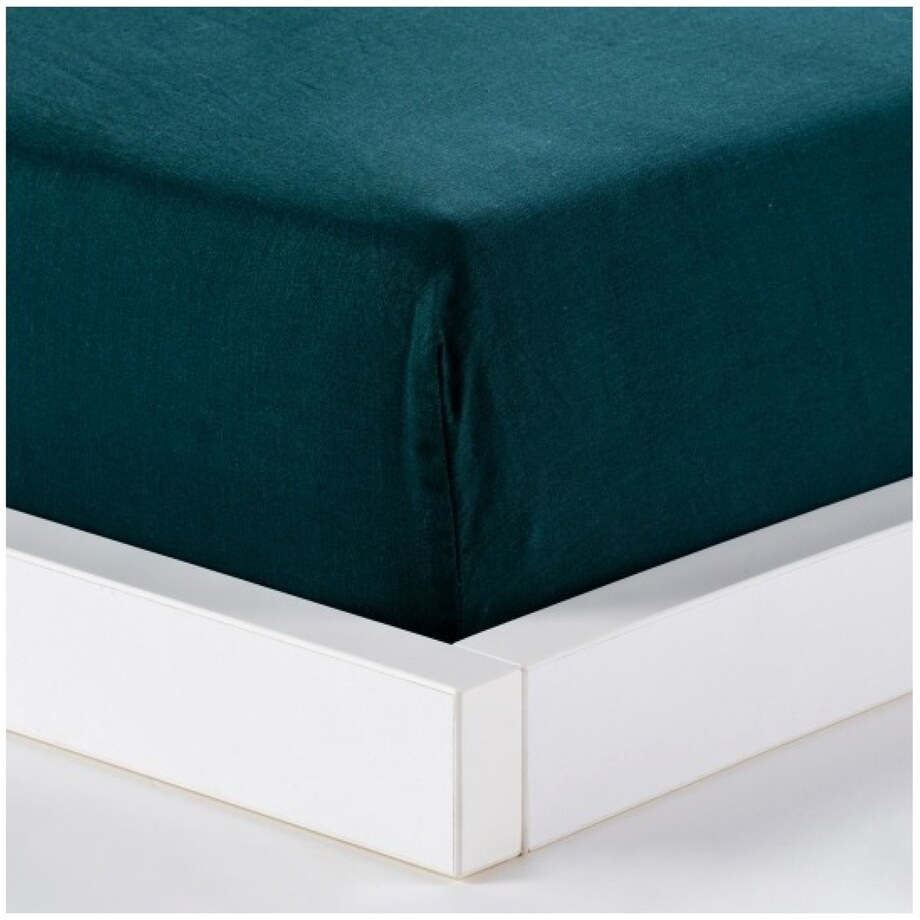 Fitted Sheet Sateen 90x200 cm