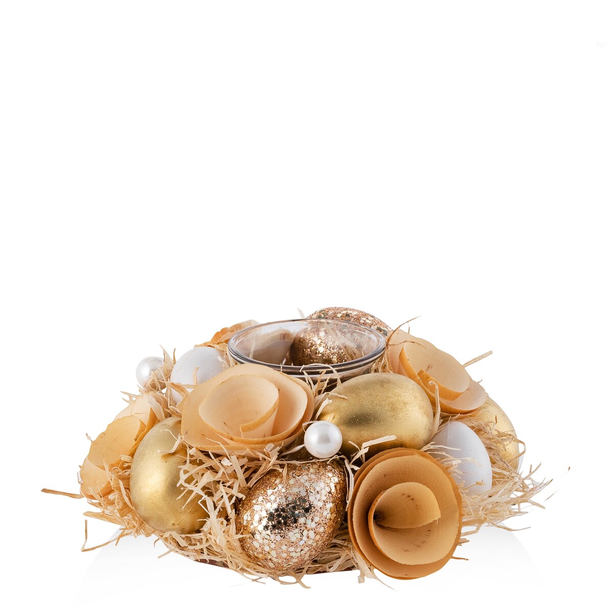 Świecznik Uovo Small