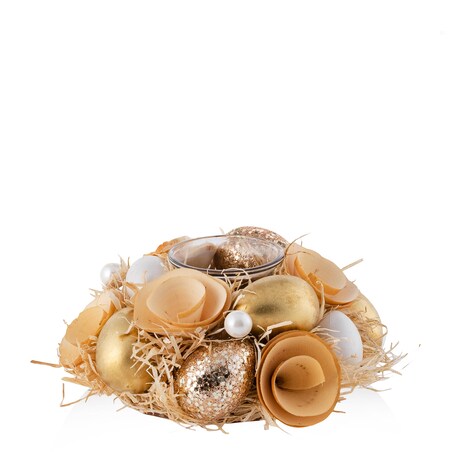 Świecznik Uovo Small