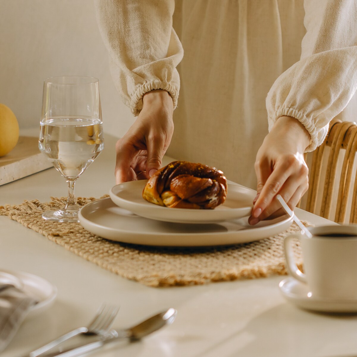 Talerz Deserowy Zova