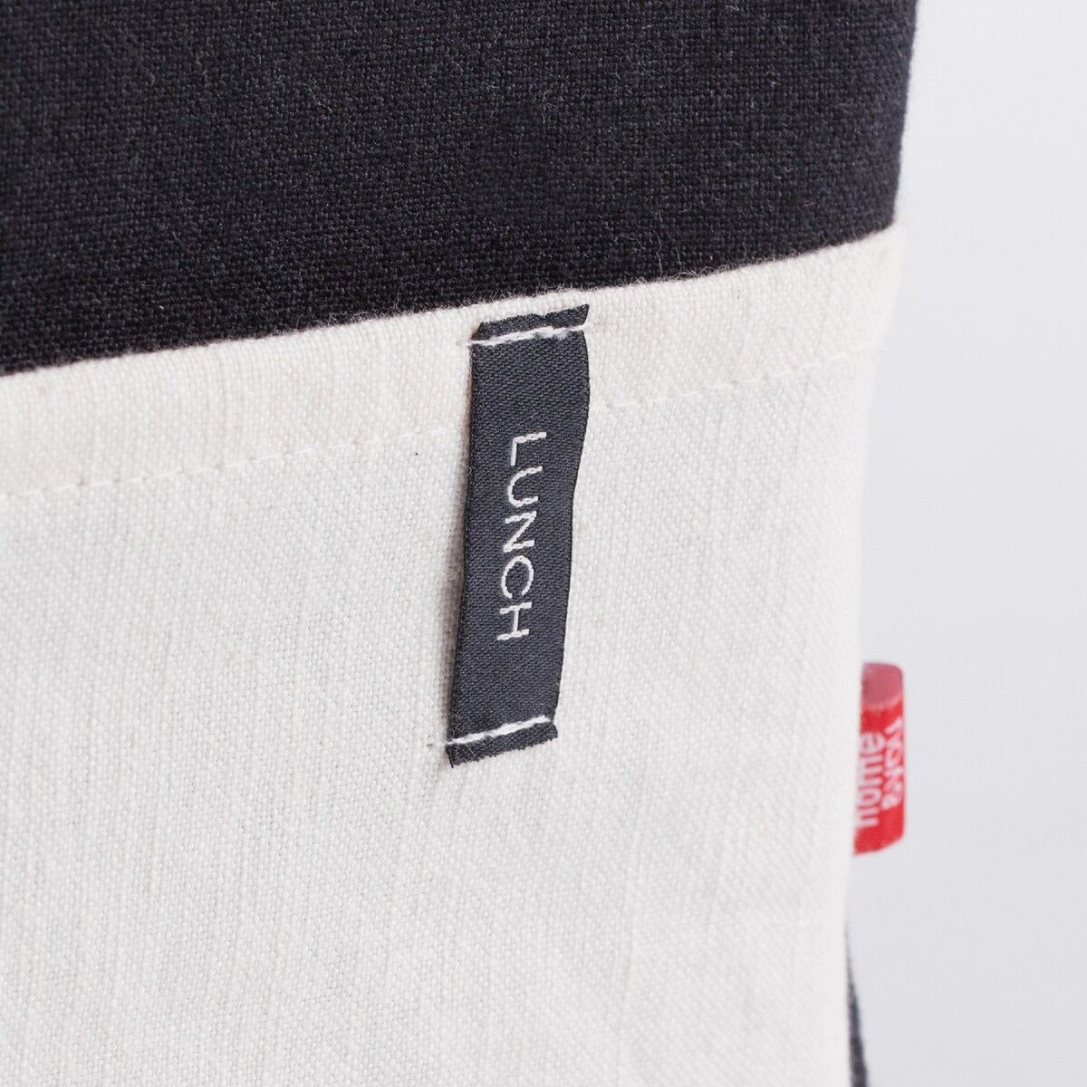 Torba Na Lunch Mono 22x25 cm