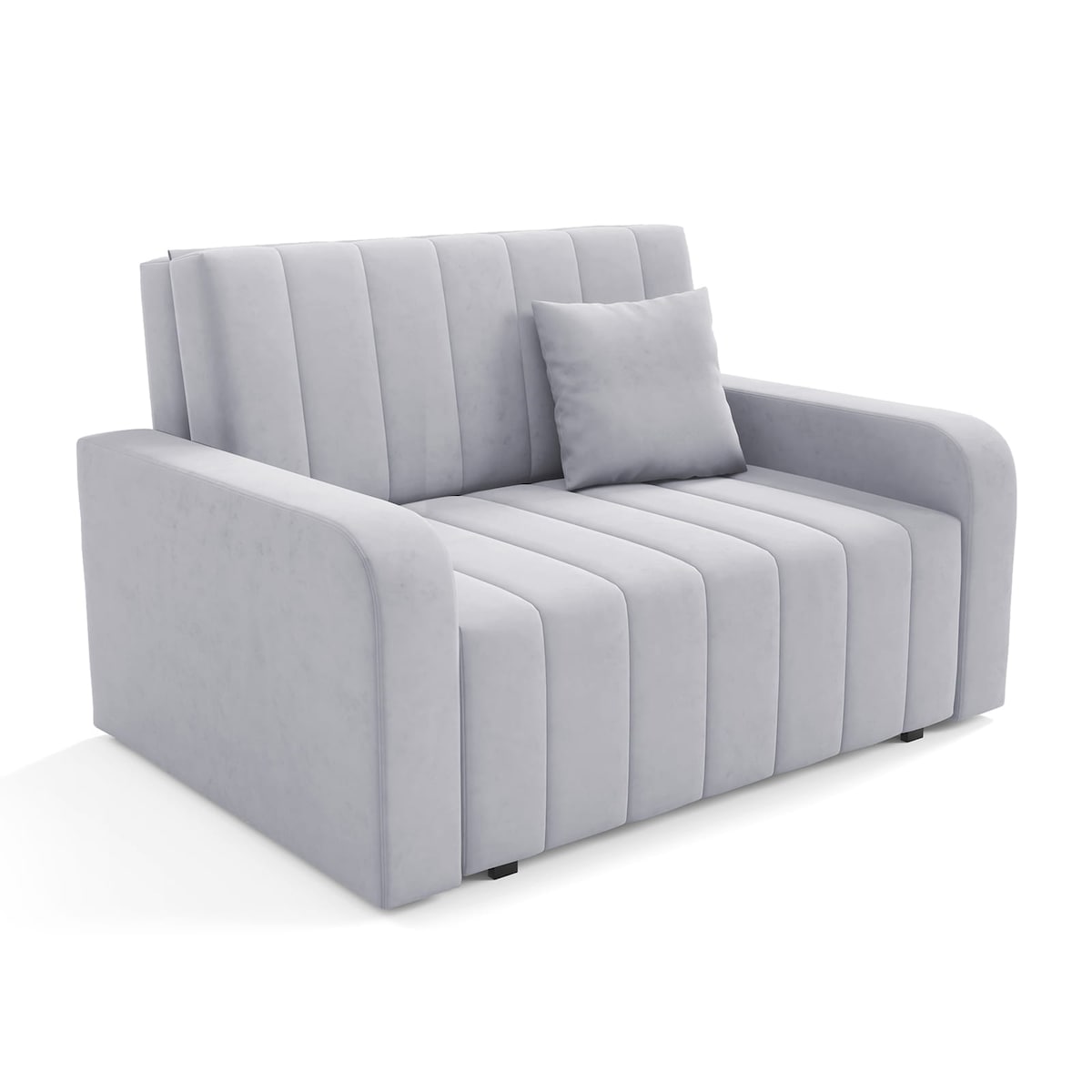 Sofa rozkładana Amerykanka Boston II przeszywana Paros 05