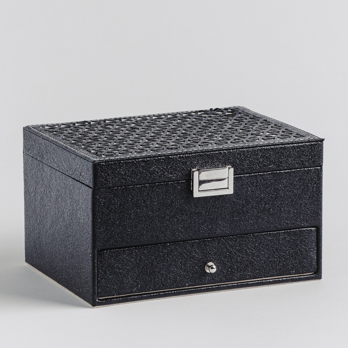 Szkatułka Na Biżuterię Rundo 3 16.5x21.5 cm