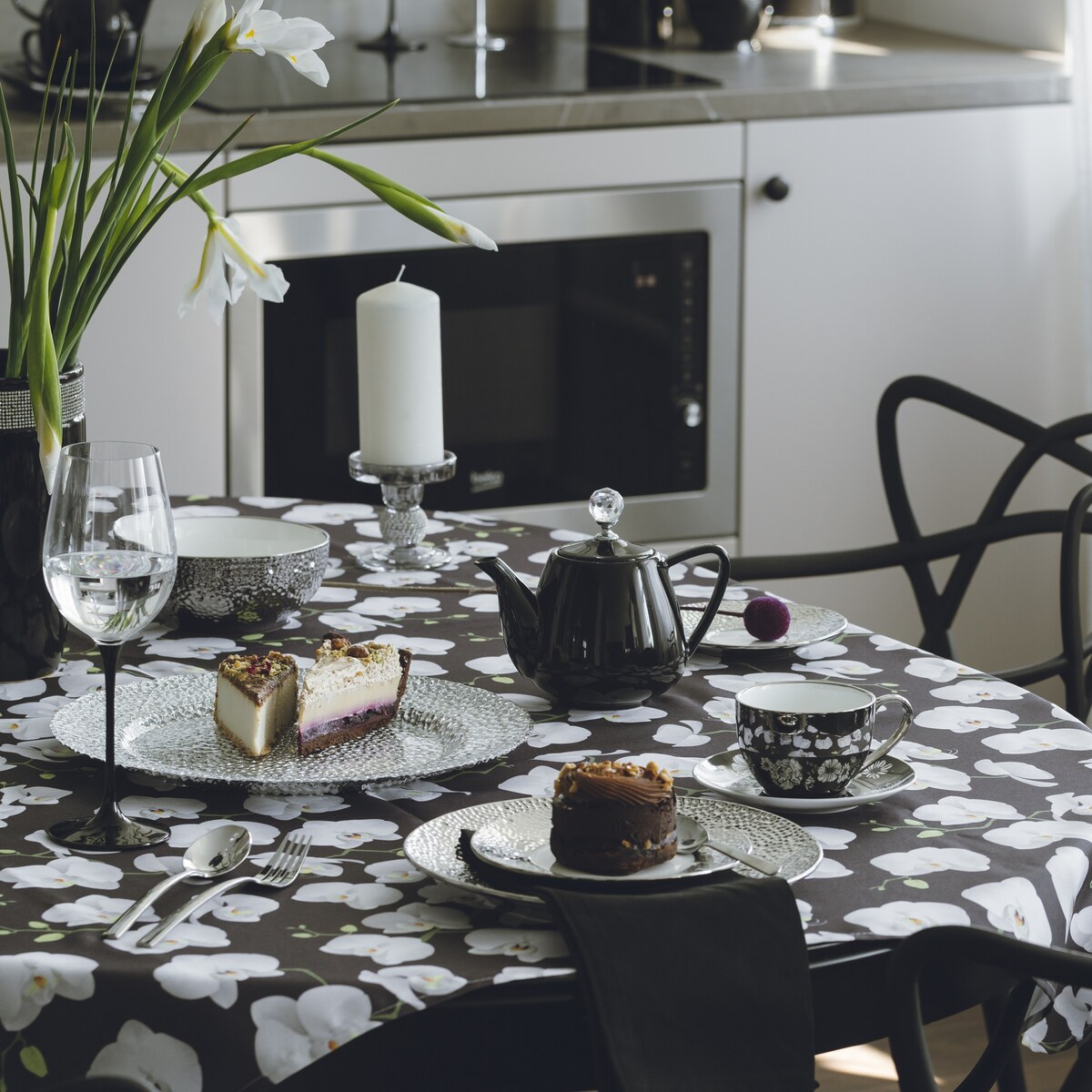 Obrus Orchidello 130x180 cm