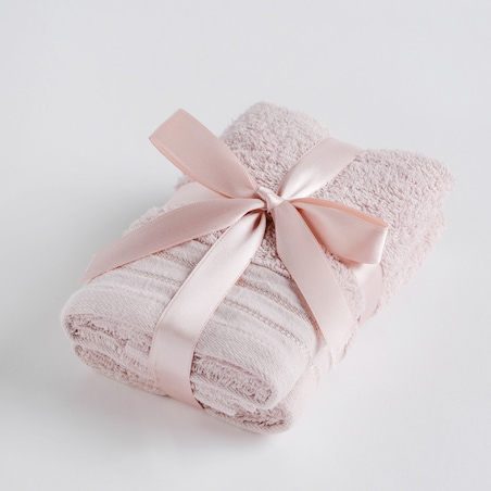 Komplet 2 szt. ręczników do twarzy lub do rąk Mauricio 30x50 cm