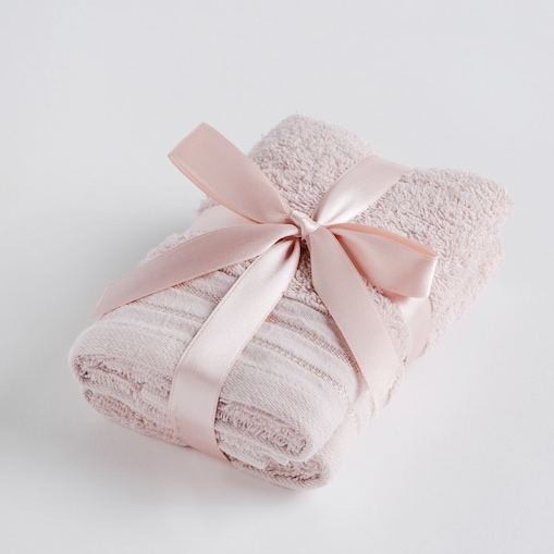 Komplet 2 szt. ręczników do twarzy lub do rąk Mauricio 30x50 cm