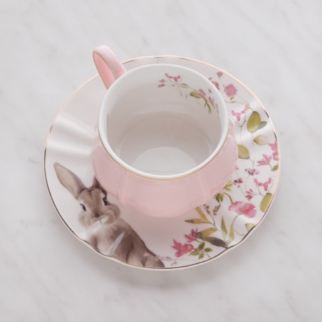 Filiżanka Ze Spodkiem Mapula