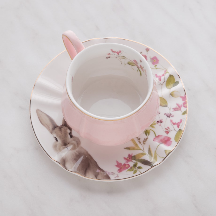 Filiżanka Ze Spodkiem Mapula