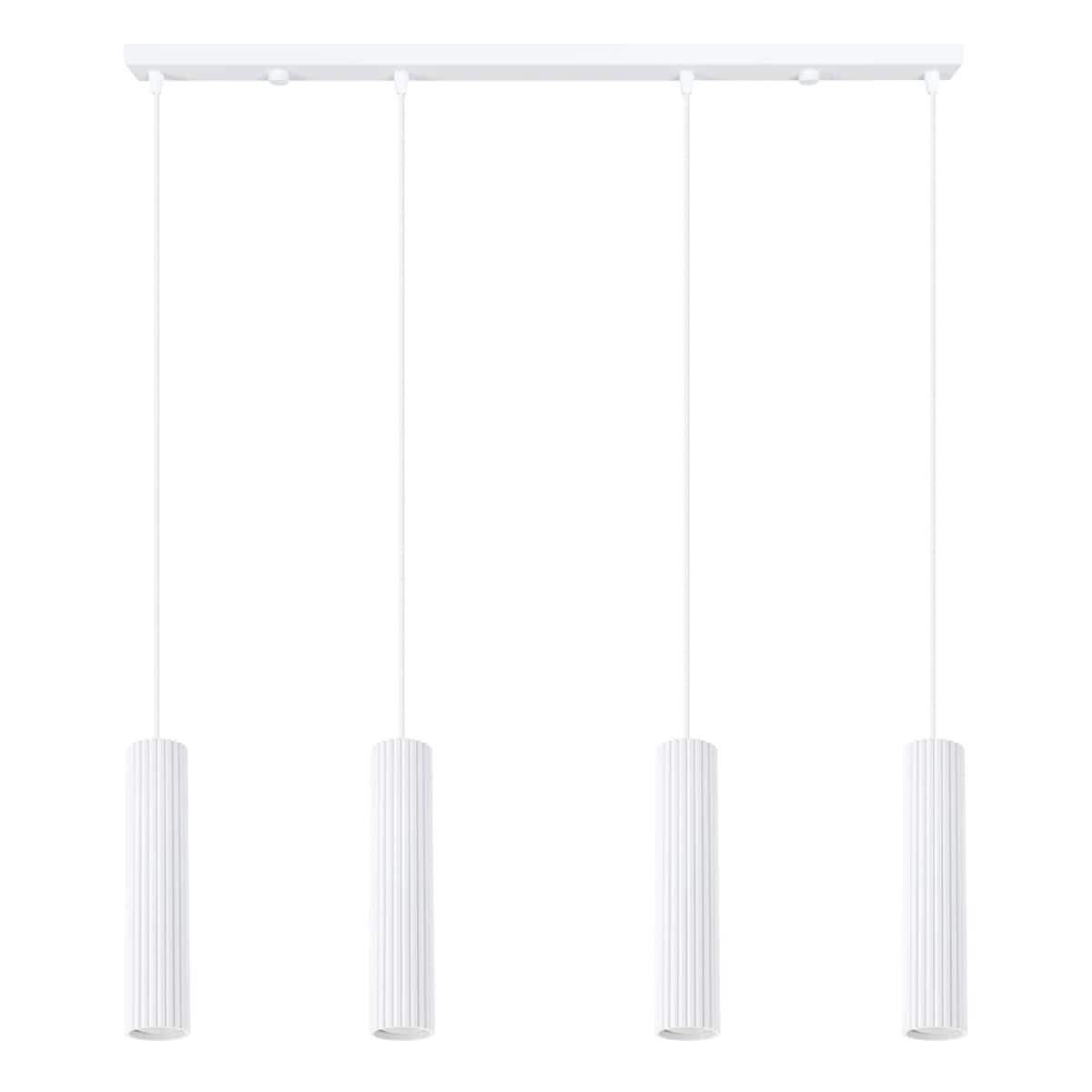 Lampa wisząca KARBON 4L