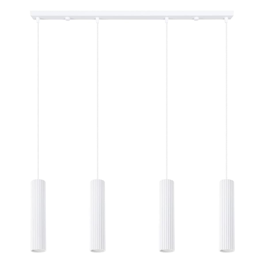 Lampa wisząca KARBON 4L