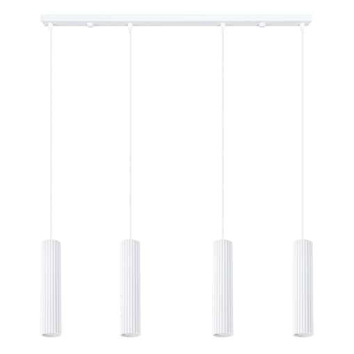 Lampa wisząca KARBON 4L