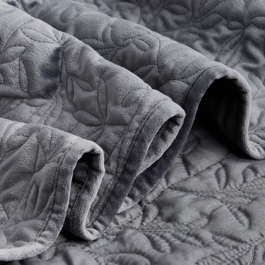 Narzuta Seviana 200x220 cm z motywem arabeski