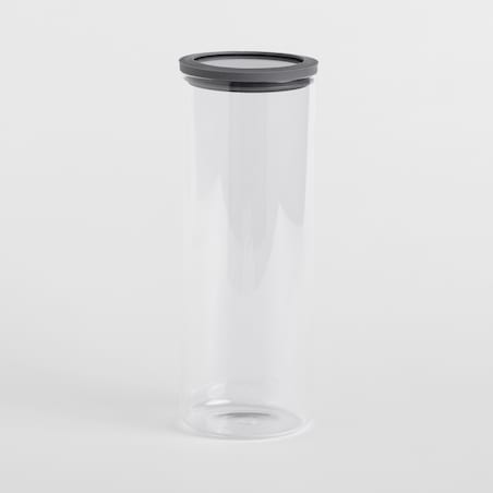 Pojemnik Jario ze szkła borokrzemowego h 27 cm / poj. 1700 ml