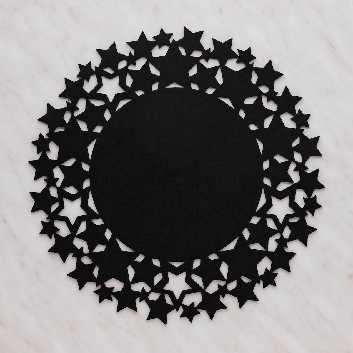 Podkładka Dekoracyjna Stille z motywem gwiazdy