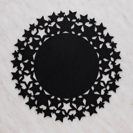 Podkładka Dekoracyjna Stille z motywem gwiazdy
