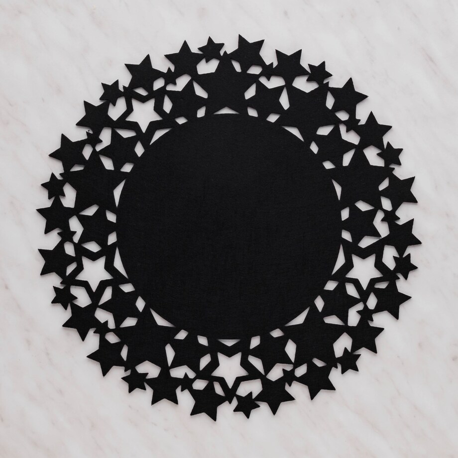 Podkładka Dekoracyjna Stille z motywem gwiazdy