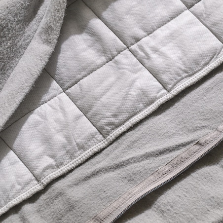 Pościel Flanelowa Calmet 160x200 cm z motywem geometrycznym