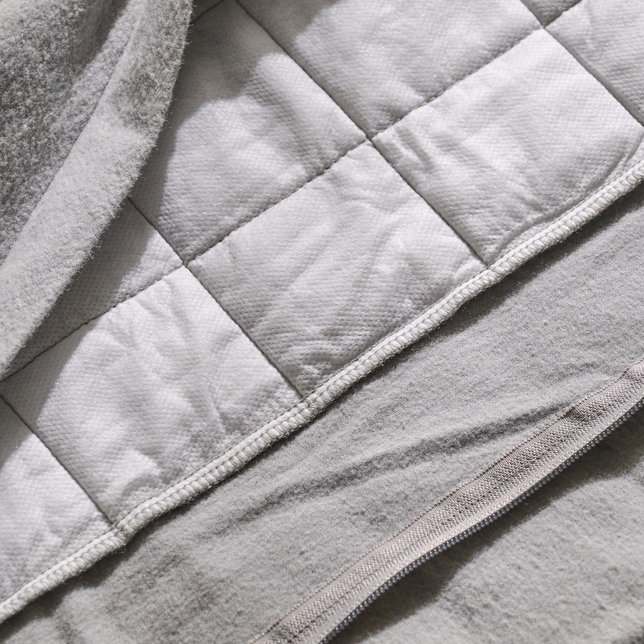 Pościel Flanelowa Calmet 160x200 cm z motywem geometrycznym