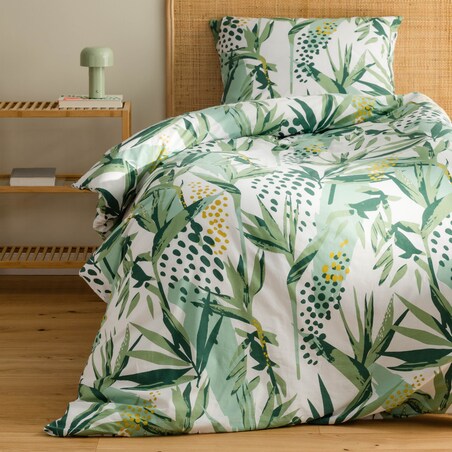 Pościel Bawełniana Palmeo 160x200 cm