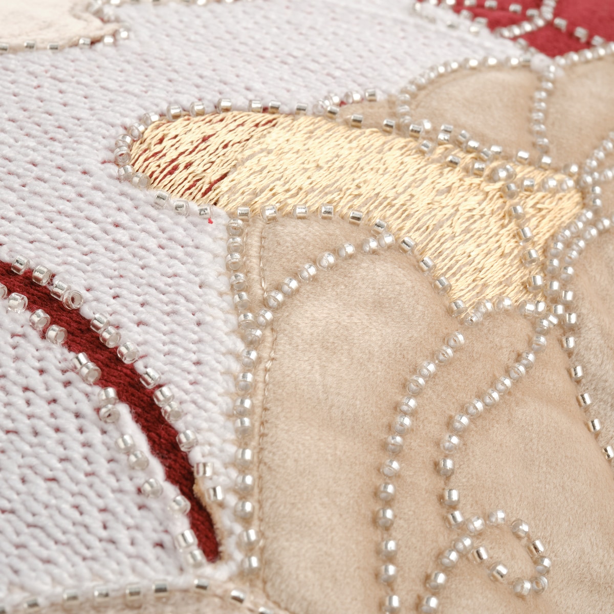 Poszewka Haftowana Pumpettis 45x45 cm
