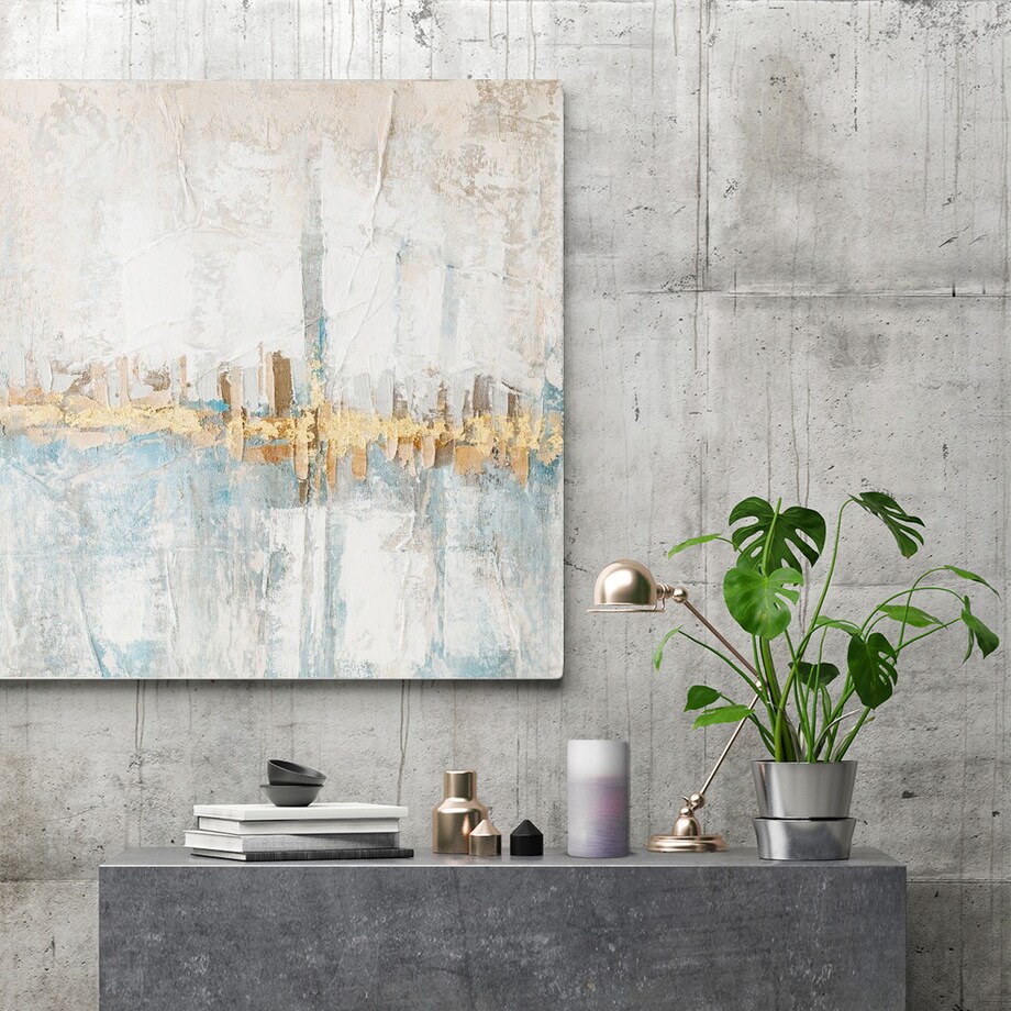 Świeca LED z fontanną wodną Calming