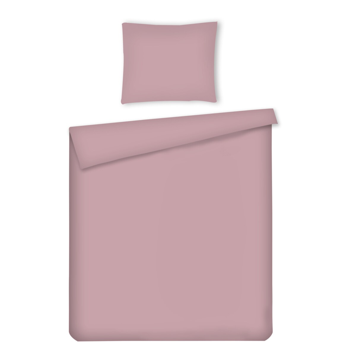 Komplet pościeli z mikrofibry Micros 160x200 cm z 1 poszewką 70x80