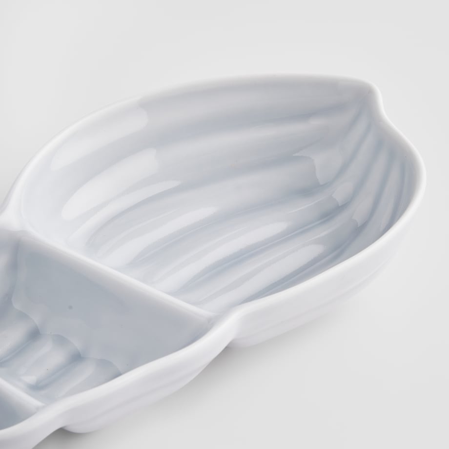 Patera Myrella z motywem morskim