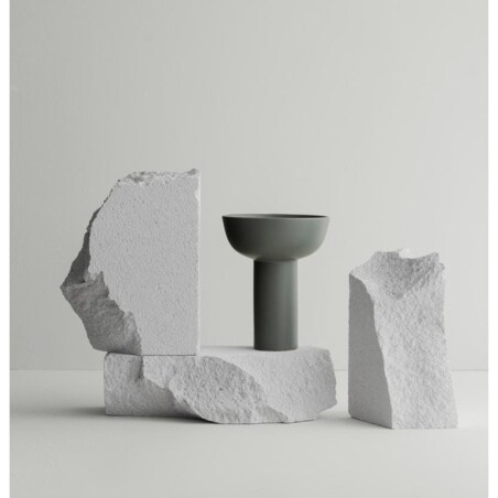 Wazon MIYABI, Duck green