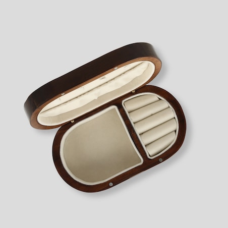 Szkatułka Na Biżuterię Nash 9.3x16.3 cm