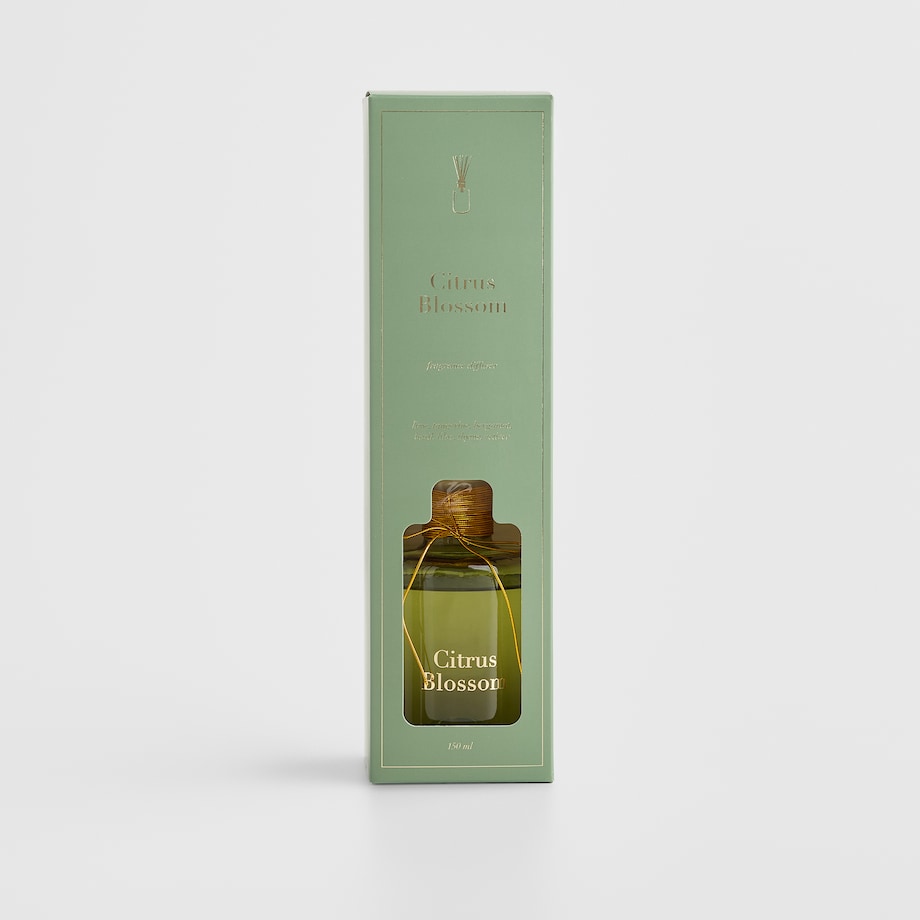 Dyfuzor zapachowy z patyczkami Eclat 150 ml