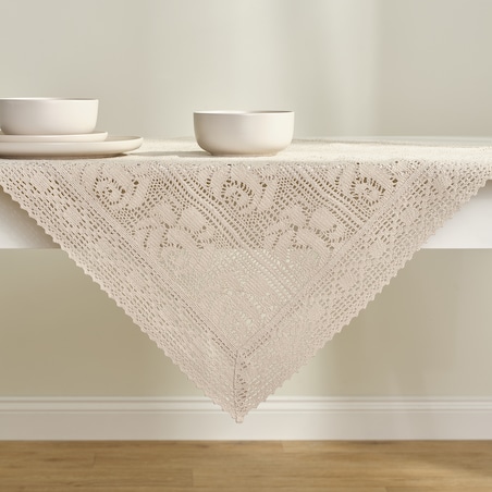 Serweta koronkowa Folk2 80x80 cm
