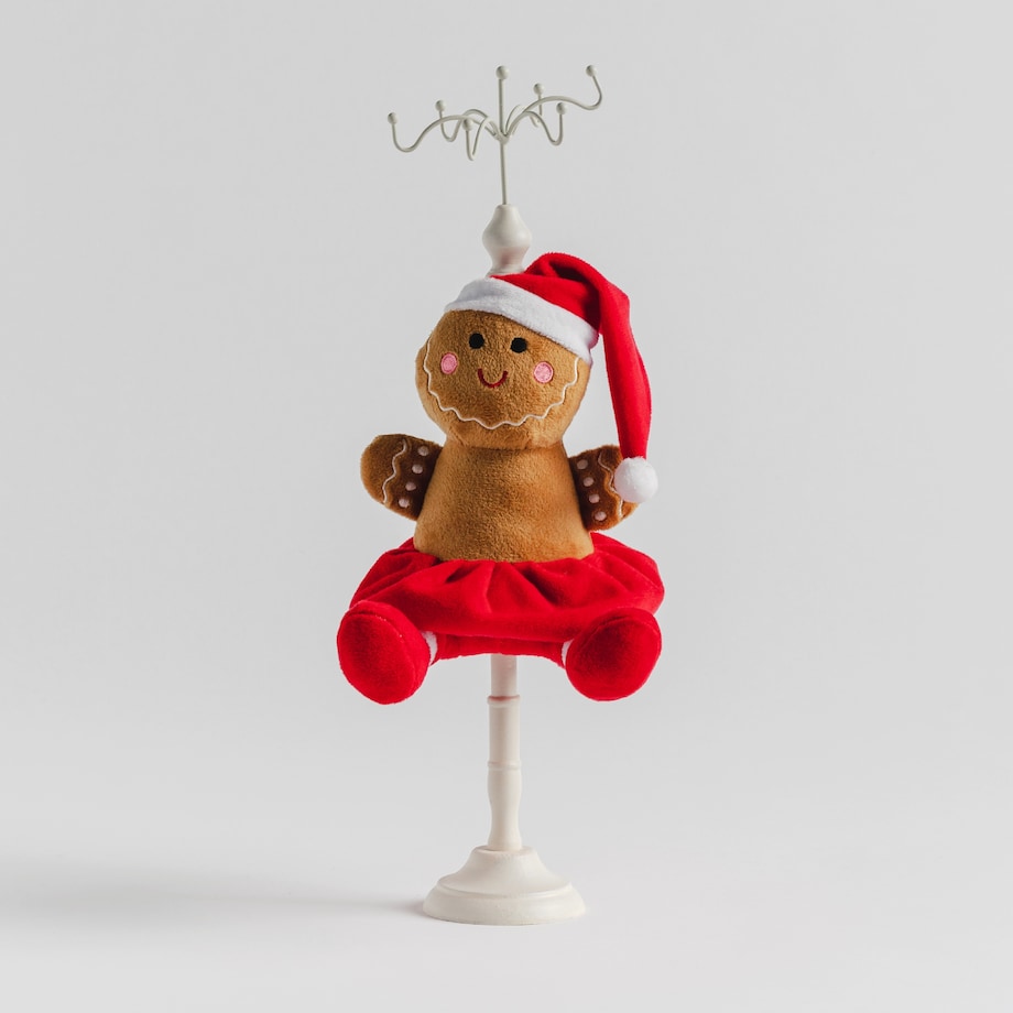 Biżuternik Gingergirl 14x14 cm