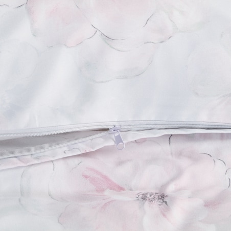 Pościel Z Mikrofibry Blancca 160x200 cm z motywem kwiatowym