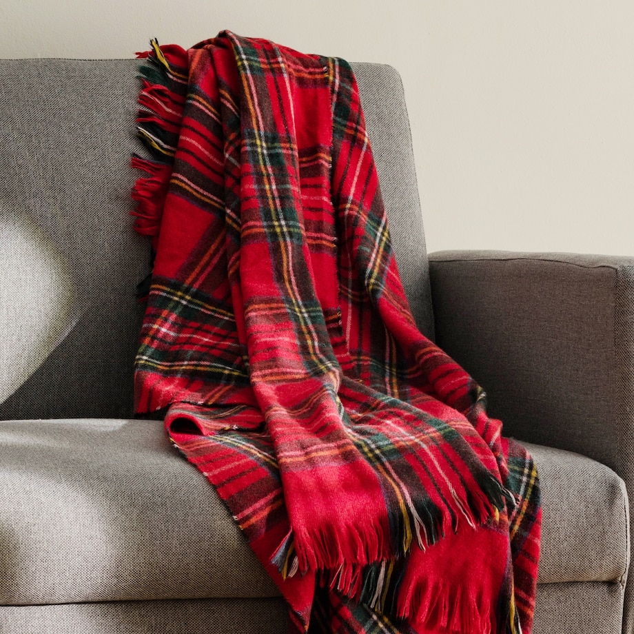 Koc Tartane 130x170 cm