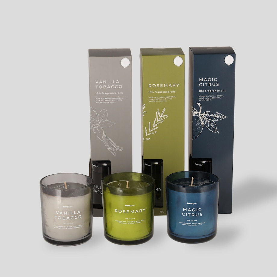 Świeca Zapachowa Liberi